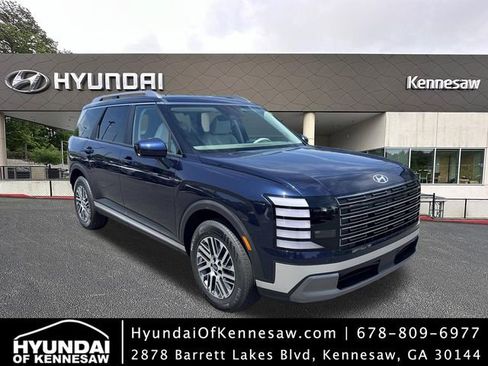New 2026 Hyundai Palisade SEL FWD image 1