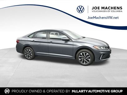 New 2026 Volkswagen Jetta S