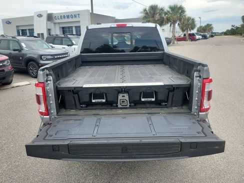Used 2023 Ford F150 Lariat w/ Trailer Tow Package AWD/4WD image 9