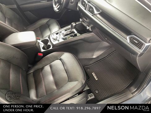 Used 2024 MAZDA CX-5 Carbon Edition image 45