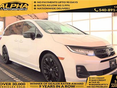 Used 2025 Honda Odyssey Sport-L