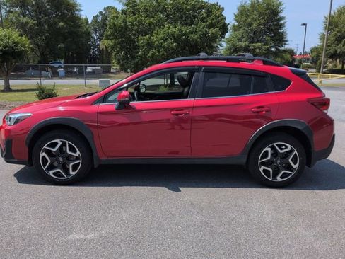 Used 2020 Subaru Crosstrek 2.0i Limited w/ Moonroof Package w/Navigation AWD/4WD image 6