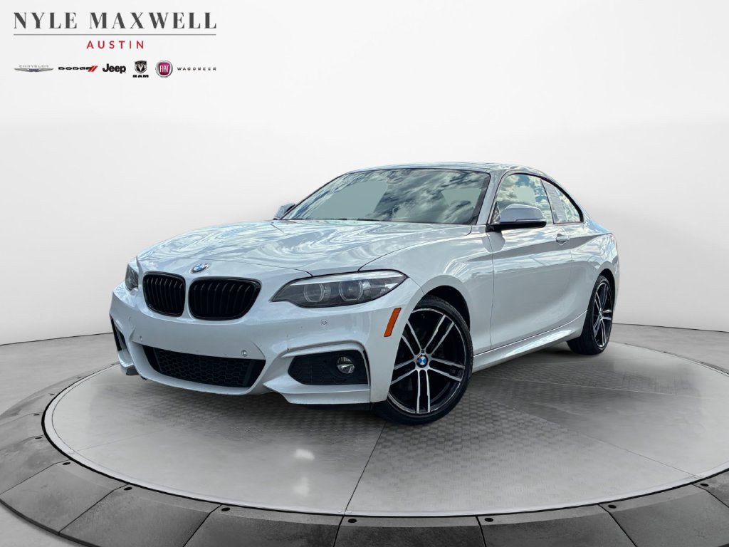 Used 2020 BMW 230i xDrive Coupe w/ M Sport Package AWD/4WD image 1