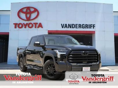 Used 2024 Toyota Tundra SR5 w/ SR5 Premium Package