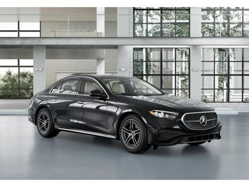 New 2026 Mercedes-Benz E 350 4MATIC Sedan image 53