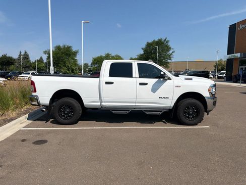 Used 2021 RAM 2500 Tradesman AWD/4WD image 4