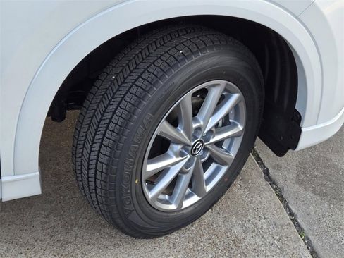 New 2025 MAZDA CX-5 AWD 2.5 S w/ Select Package image 4