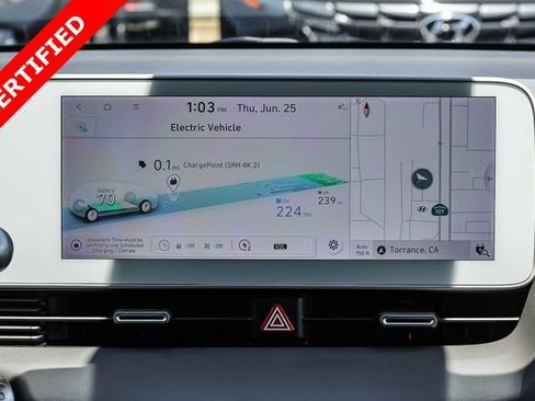 Certified 2024 Hyundai Ioniq 5 SEL RWD image 15