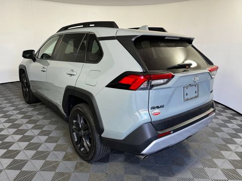 Used 2023 Toyota RAV4 Adventure AWD/4WD image 7