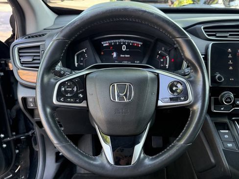 Used 2021 Honda CR-V EX-L image 16