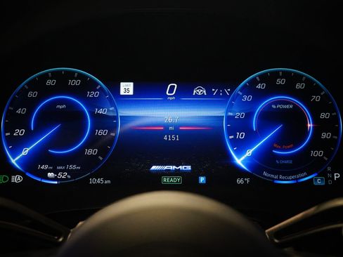 Certified 2024 Mercedes-Benz EQS AMG 4MATIC image 20