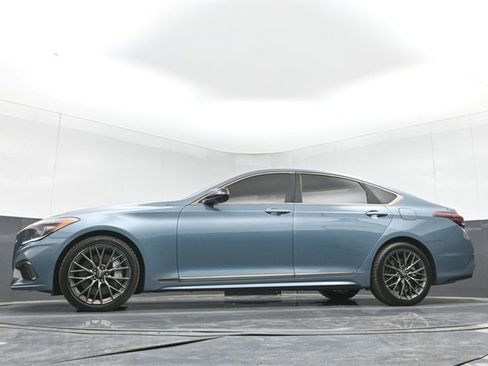 Used 2018 Genesis G80 3.3T Sport image 49