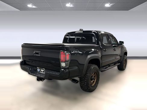 Used 2023 Toyota Tacoma TRD Pro AWD/4WD image 8