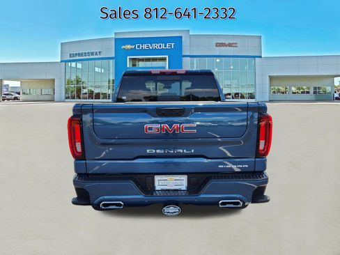 New 2026 GMC Sierra 1500 Denali w/ Technology Package AWD/4WD image 3