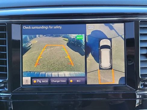 Used 2020 INFINITI QX80 Luxe w/ Proassist Package image 32