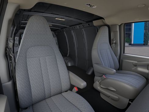 New 2026 Chevrolet Express 2500 w/ Driver Convenience Package RWD image 16