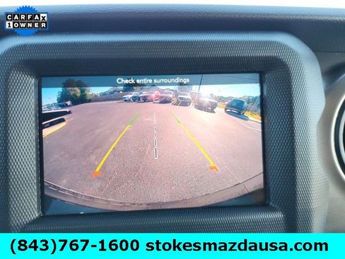 Used 2020 Jeep Wrangler Unlimited Willys image 6