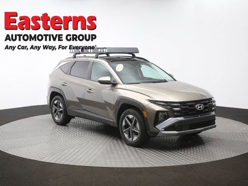 Used 2025 Hyundai Tucson SEL AWD/4WD image 51