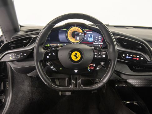 Certified 2021 Ferrari SF90 Stradale AWD/4WD image 41