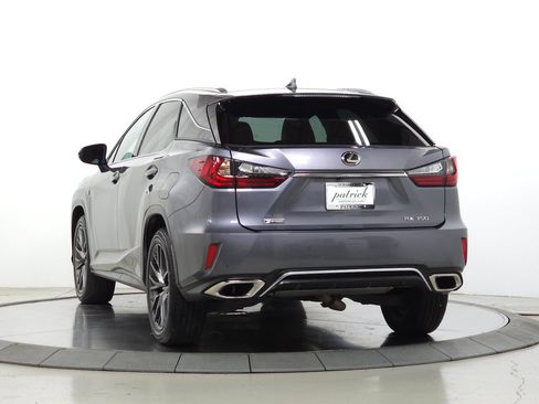 Used 2018 Lexus RX 350 F Sport w/ Cold Area Package AWD/4WD image 6