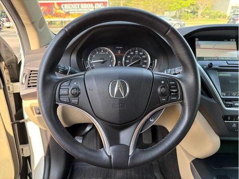 Used 2016 Acura MDX SH-AWD w/ Technology Package image 18