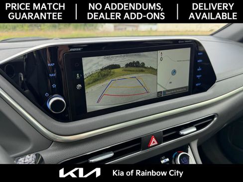 Used 2022 Hyundai Sonata SEL Plus w/ Preferred Accessory Package FWD image 32