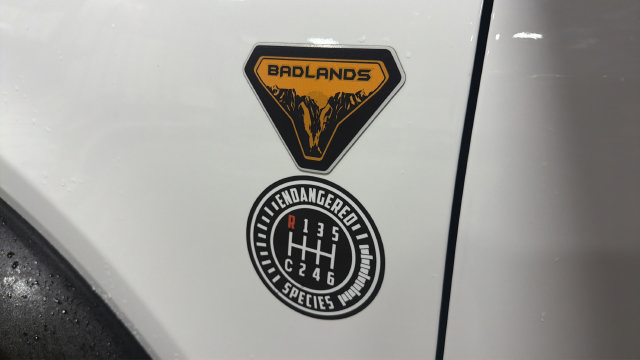 Used 2021 Ford Bronco Badlands AWD/4WD image 38