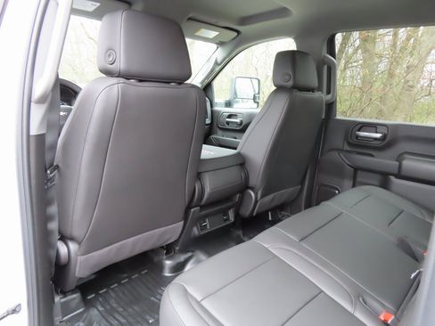 New 2024 Chevrolet Silverado 2500 W/T w/ WT Convenience Package image 22