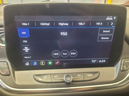 Used 2024 Chevrolet Blazer LT w/ Convenience Package FWD image 25