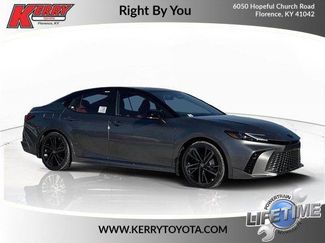 New 2026 Toyota Camry XSE video 1