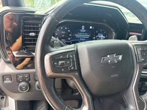 Used 2023 Chevrolet Silverado 1500 ZR2 AWD/4WD image 18