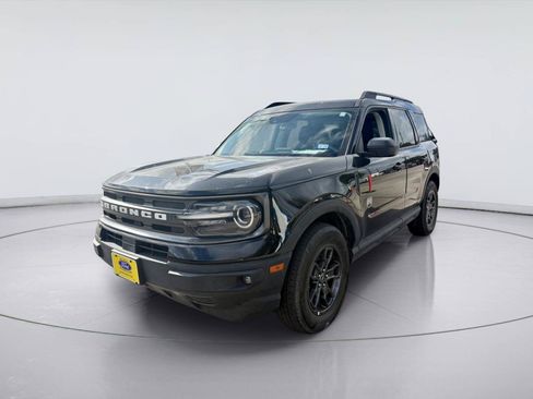 Used 2021 Ford Bronco Sport Big Bend w/ Big Bend Package (96B) AWD/4WD image 7