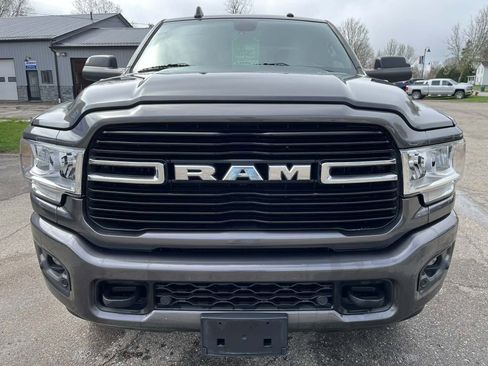 Used 2021 RAM 2500 Big Horn w/ Level 1 Equipment Group AWD/4WD image 3