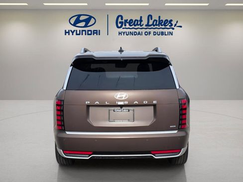 New 2026 Hyundai Palisade Calligraphy AWD/4WD image 4