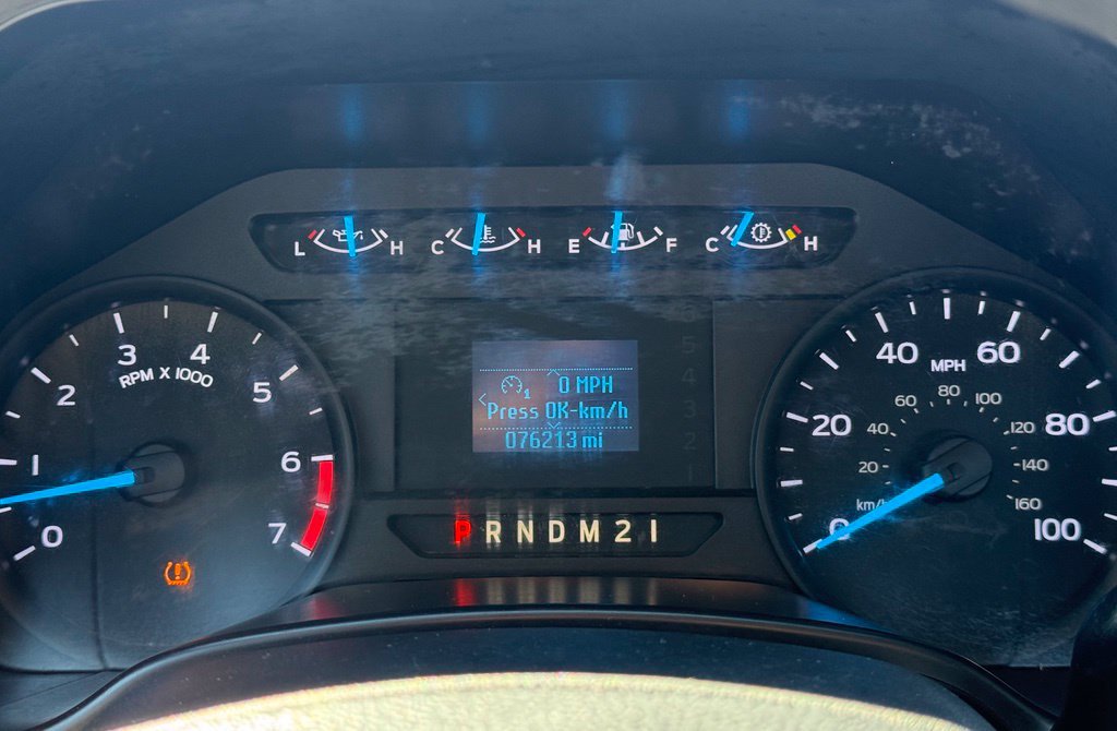 Used 2017 Ford F250 XL w/ Power Equipment Group AWD/4WD image 33