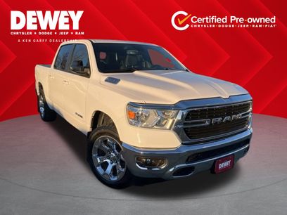 Used 2021 RAM 1500 Big Horn