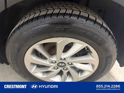 Used 2016 Hyundai Tucson Eco FWD image 10