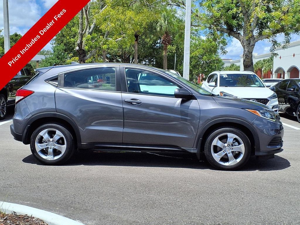 Used 2022 Honda HR-V LX image 8