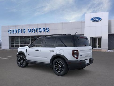 New 2026 Ford Bronco Sport Outer Banks w/ Outer Banks Tech Package+ AWD/4WD image 4
