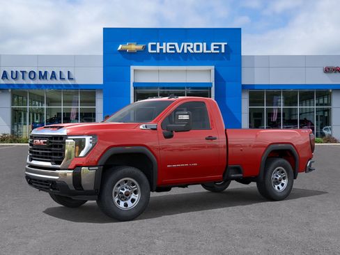 New 2025 GMC Sierra 3500 Pro w/ Convenience Package image 18