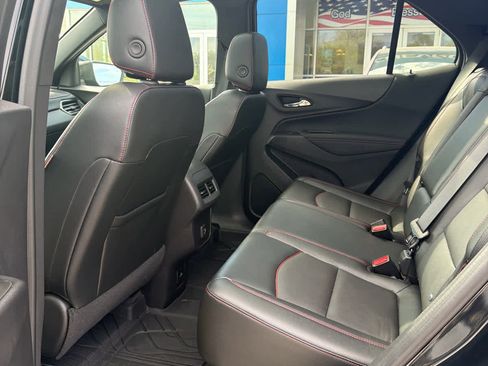 Used 2024 Chevrolet Equinox RS w/ RS Leather Package AWD/4WD image 11