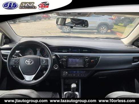 Used 2014 Toyota Corolla S FWD image 17