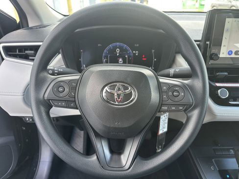 New 2026 Toyota Corolla Cross L AWD/4WD image 13