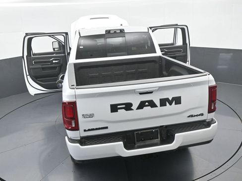 New 2026 RAM 2500 Laramie w/ Night Edition image 69