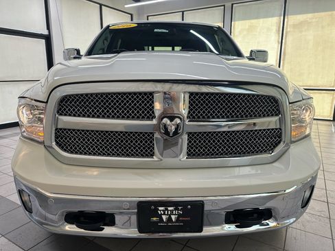Used 2016 RAM 1500 Laramie Longhorn w/ Convenience Group AWD/4WD image 12