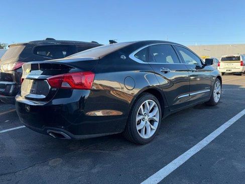 Used 2016 Chevrolet Impala LTZ image 3