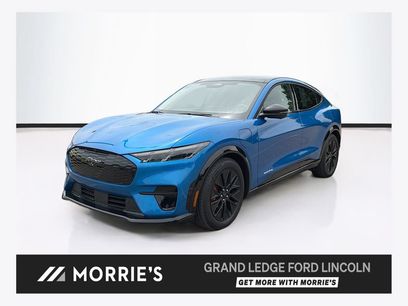 Used 2025 Ford Mustang Mach-E Premium w/ Sport Appearance Package