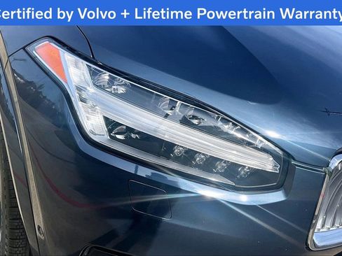 Used 2023 Volvo XC90 B6 Ultimate w/ Protection Package image 39
