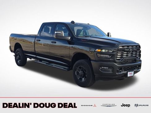 New 2025 RAM 3500 Tradesman image 8