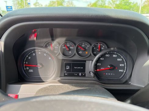 New 2025 Chevrolet Silverado 3500 W/T w/ WT Convenience Package RWD image 17